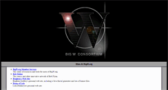 Desktop Screenshot of bigw.org